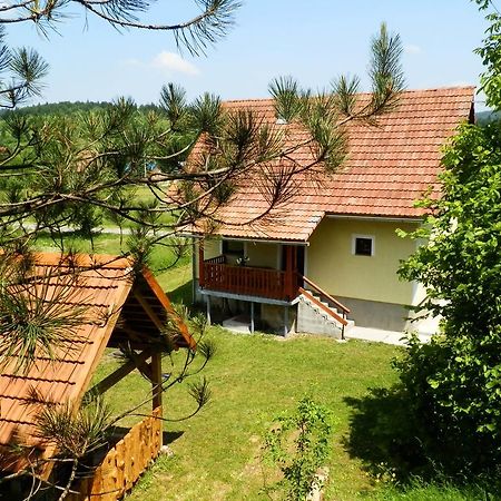 Holiday Home Lana Saborsko Cameră foto