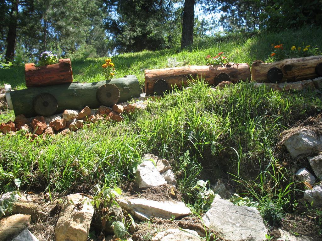 Holiday Home Lana Saborsko Cameră foto