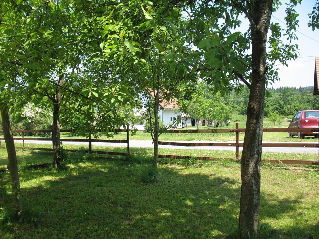 Holiday Home Lana Saborsko Cameră foto