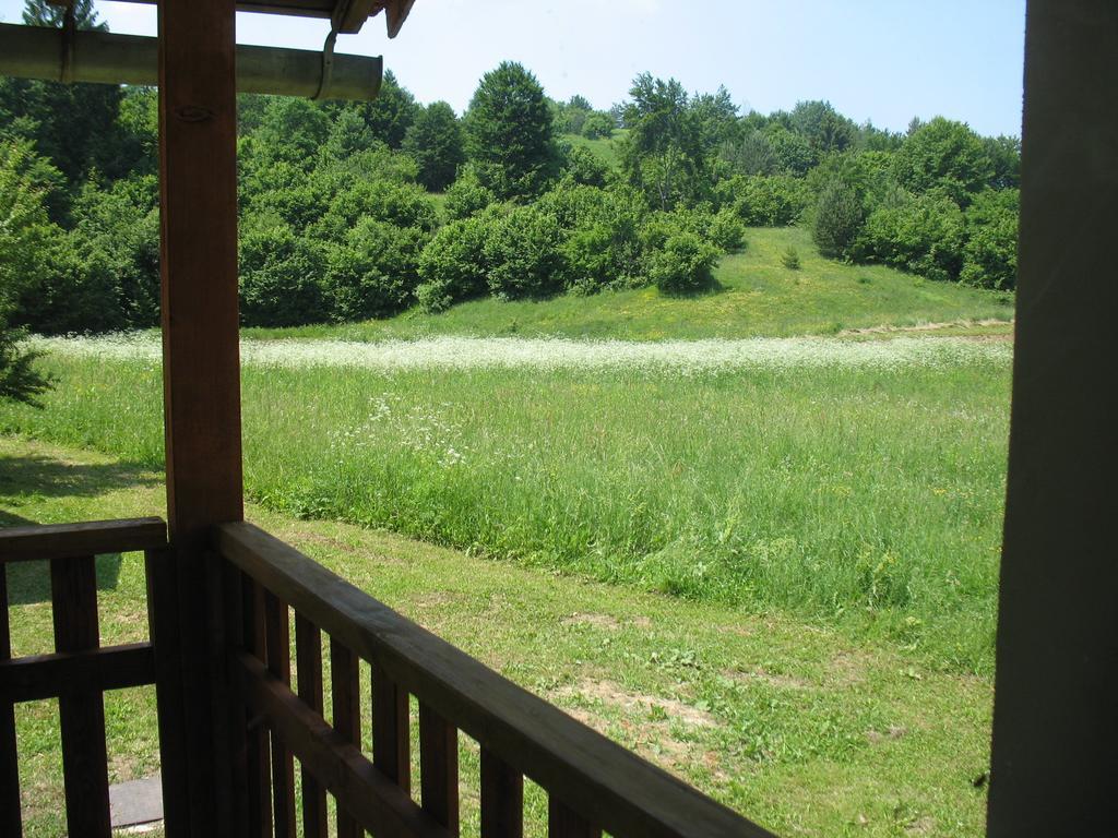 Holiday Home Lana Saborsko Cameră foto