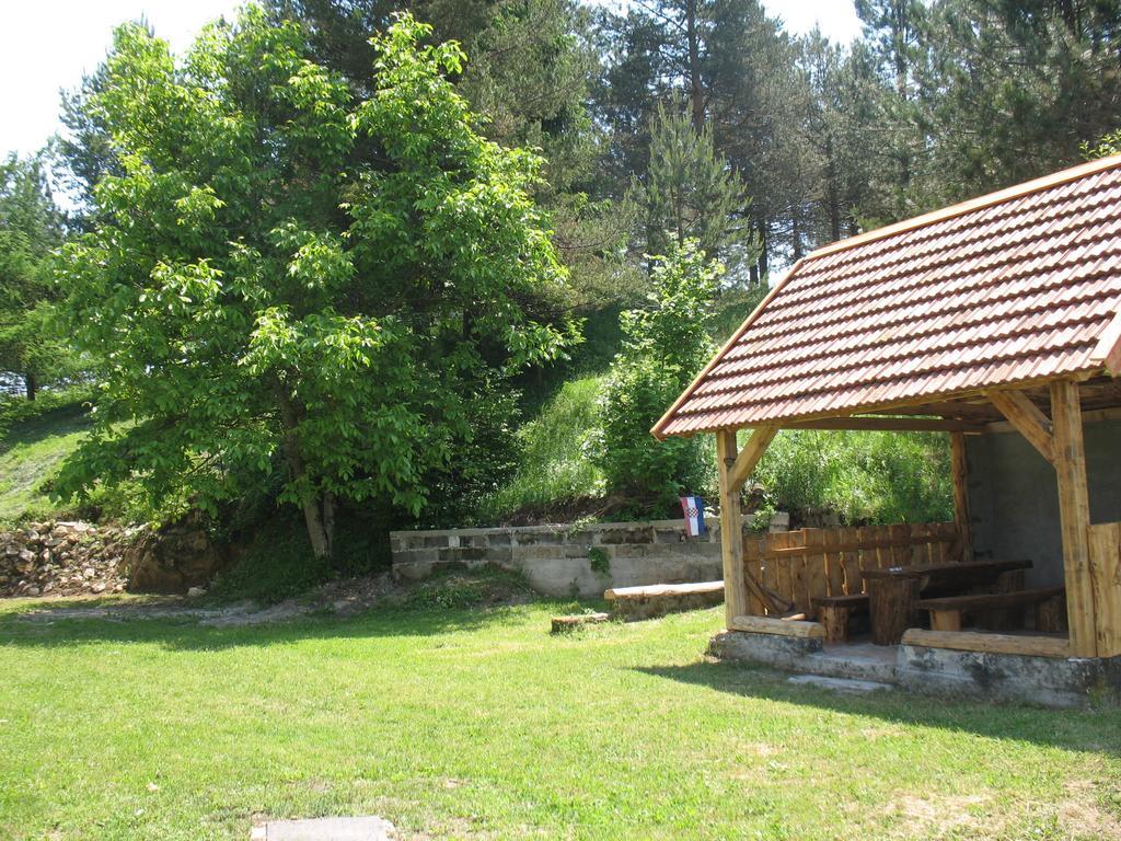 Holiday Home Lana Saborsko Cameră foto