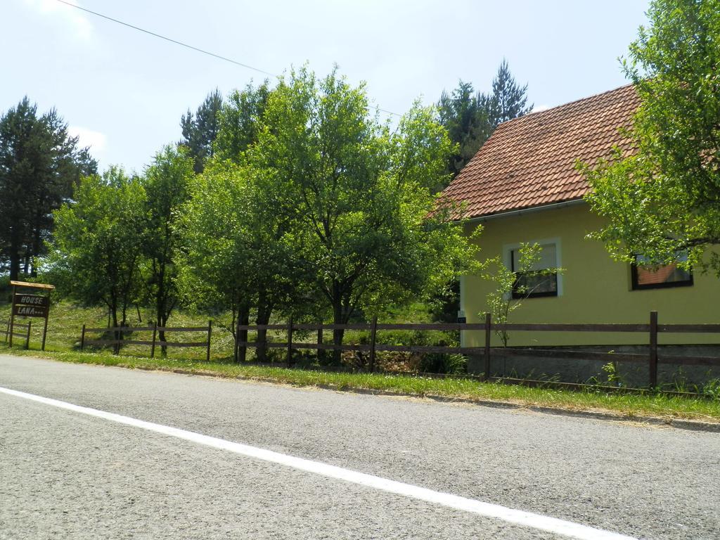 Holiday Home Lana Saborsko Cameră foto