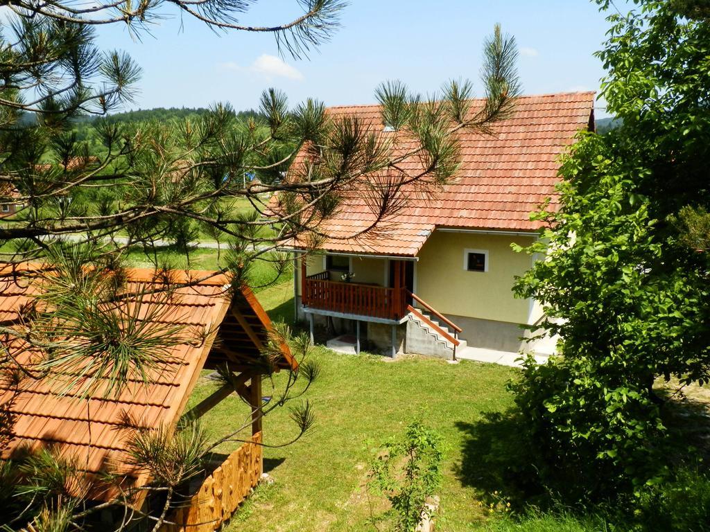 Holiday Home Lana Saborsko Cameră foto