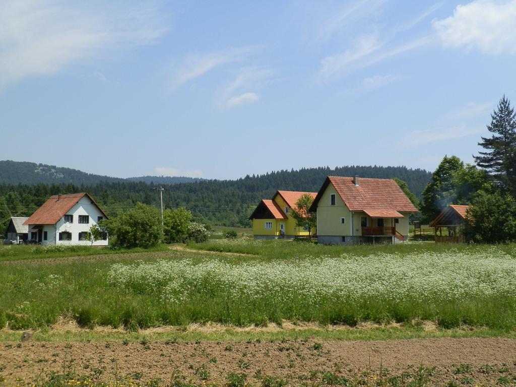 Holiday Home Lana Saborsko Cameră foto