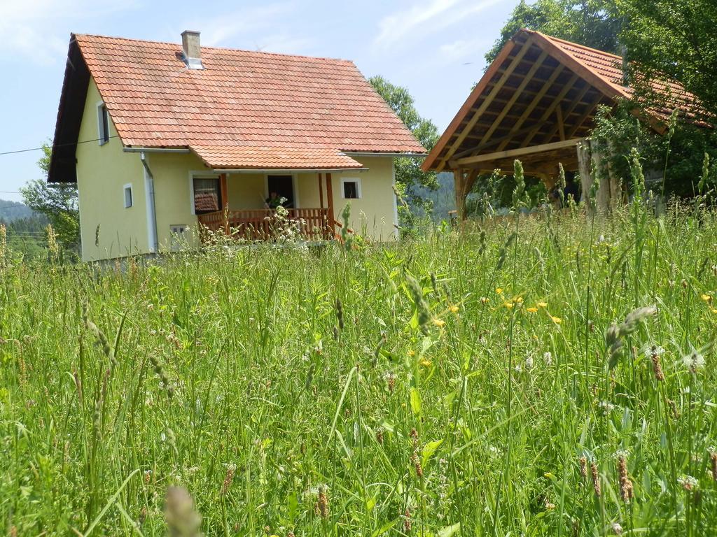 Holiday Home Lana Saborsko Cameră foto