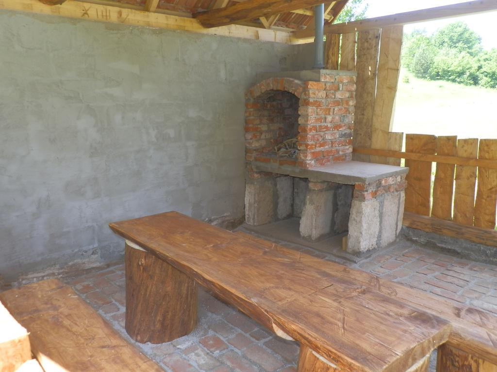 Holiday Home Lana Saborsko Cameră foto