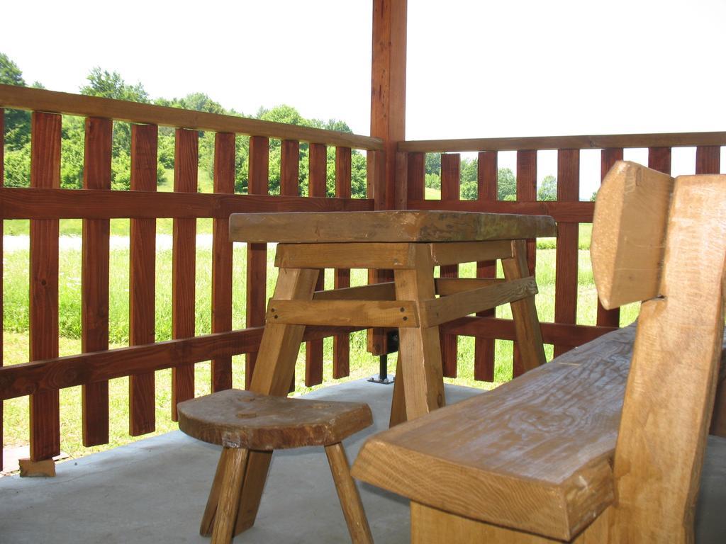 Holiday Home Lana Saborsko Cameră foto