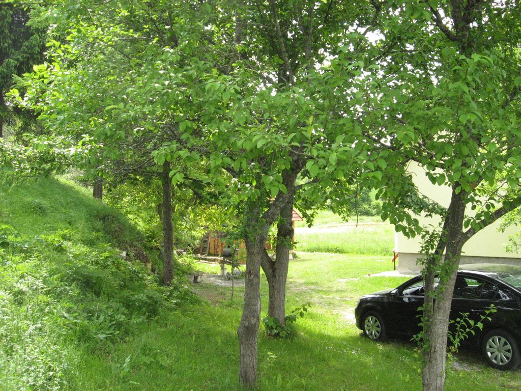 Holiday Home Lana Saborsko Cameră foto